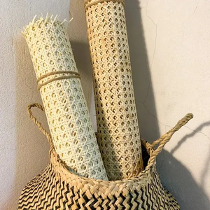 Vietnam High-Quality Natural <b>Rattan</b> Webbing <b>Cane</b> - Premium Raw Material for Furniture | Viet Fargimex - Product Image 6