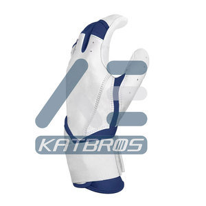 Gants de frappe de baseball de qualité supérieure, vente chaude, design personnalisé, cuir Cabretta, conçus pour une adhérence, une précision et une puissance optimales - Product Image 6