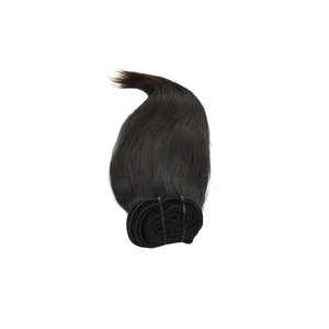 Vente chaude Double Trame Droite Indien Remy Cheveux Trames Naturel avec Vague Style Exportation Directe par les Fournisseurs - Product Image 1