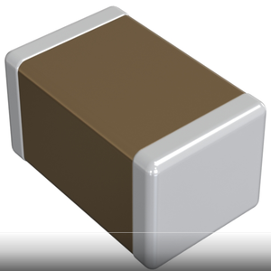 Condensador de visualización de tamaño Condensadores cerámicos para circuitos electrónicos compactos que ofrecen un rendimiento estable Alta capacitancia en pequeño - Product Image 1