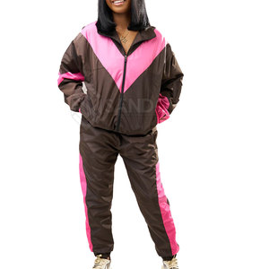 ชุดกันลมสำหรับผู้หญิงชุดกันลมแบบลำลองระบายอากาศ - Product Image 1