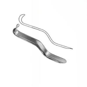 Retractor de mejillas Cawood Minnesota de primera calidad de 15cm, instrumentos orales quirúrgicos de acero inoxidable personalizados - Product Image 4