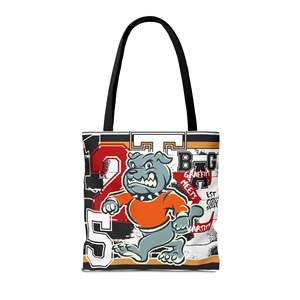 Borsa Promozionale Varsity Graffiti Bulldog - Product Image 3