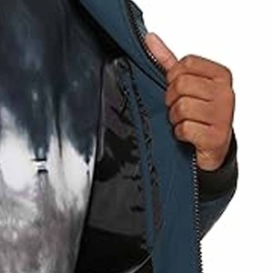 Manteaux pour hommes Vestes d'hiver froid Rembourrage en coton Veste à bulles Zip up Close Coating Puffer Manteau pour hommes 5xl par Dress Sports - Product Image 4