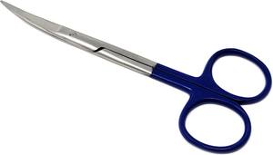 Instruments chirurgicaux manuels en acier inoxydable Ciseaux de dissection à pointes de moustiques Ciseaux en métal en acier inoxydable - Product Image 5