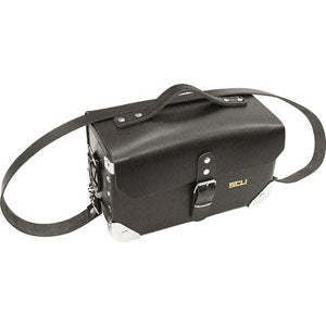 Heavy Duty Genuine <b>Leather</b> <b>Tool</b> Bag Size 310x160x165 for Garden or Electrician-2075SB Knife Roll - Product Image 1
