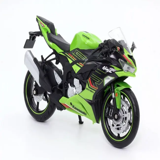 2022 2023 Kawasakis Ninjas ZX-6R Sports motorcycles