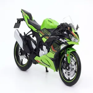 2022 2023 Kawasakis Ninjas ZX-6R Motos de sport