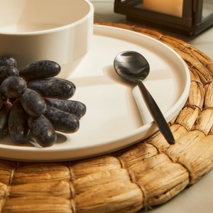 Tienphong 2024 Handmade Natural Water Hyacinth Woven <b>Placemat</b>, Neutral Vintage <b>Placemats</b> <b>for</b> <b>Table</b> Decoration - Product Image 6