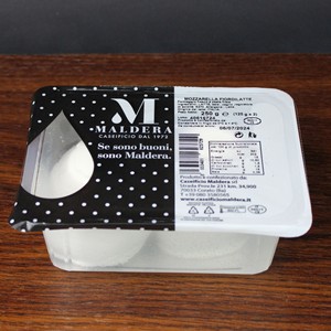 Queso Mozzarella Fresco Italiano 125g 2 Piezas Bandeja de 250g Producto Lácteo de Alta Calidad para Servicios de Alimentación y Venta Minorista - Product Image 6