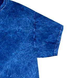 เสื้อยืดแนวสตรีทฮิปฮอปเสื้อยืดลายกรดวินเทจน้ำหนักมากกำหนดได้เองเสื้อยืดลายกราฟิกสำหรับผู้ชาย - Product Image 4