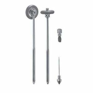 Laminectomie fenêtrée et dentelée Rongeur 15.5 cm Outil chirurgical de précision pour les chirurgies neuro, ortho, de la colonne vertébrale et des os - Product Image 6