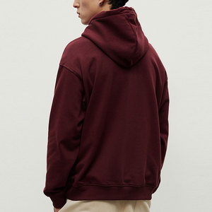 Nueva Llegada, Sudaderas Casuales con Capucha para Hombre, 100% Algodón, Impresión Digital, Forro Polar Transpirable, Ecológico, de Alta Calidad, para Invierno - Product Image 3