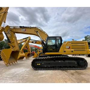 Offre Spéciale : Excavatrice Caterpillar 345GC d'occasion, 22 tonnes, équipement lourd, moteur, boîte de vitesses, PLC, pompe de pelle - Product Image 4