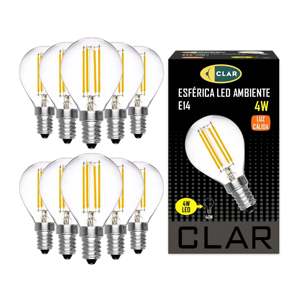 4W G45 E14 LED <b>Bulbs</b> High Performance Filament Design Product Category - Product Image 2
