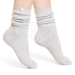 Chaussettes décontractées personnalisées pour adultes, dernier design, haute élasticité, respirantes, écologiques, séchage rapide, coton d'hiver, mode femme et homme - Product Image 6