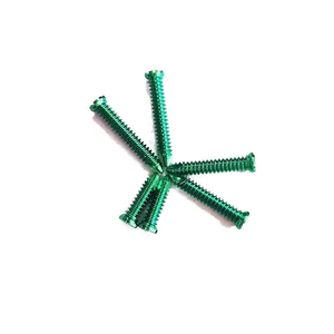 Tornillos de Bloqueo ALPS de Acero Inoxidable, Implantes Ortopédicos Veterinarios Manuales de Alta Calidad con Certificación CE Clase I para Cirugía de Mascotas - Product Image 5