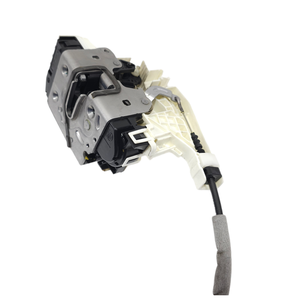 SERRURE AVANT GAUCHE MERCEDES Classe B W246 2ème Série A1667200135 (12>) - Product Image 4