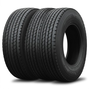Nouveaux pneus de semi-camion 295/75R22.5 pour l'exportation en vrac de transport longue distance avec livraison rapide Support OEM Capacité de chargement élevée - Product Image 2