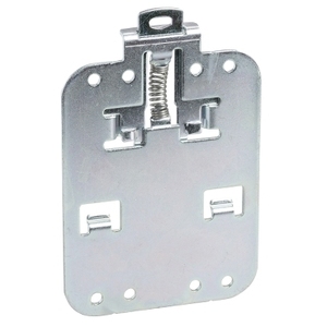 Adattatore di Montaggio su Guida DIN SCHNEIDER ELECTRIC 28040 Compact NS80HMA per Apparecchiature Elettriche - Product Image 1