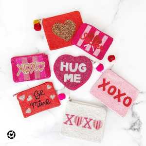 Vintage moda señora con cuentas embellecido dinero en efectivo monedero estilo múltiple bolso de mano regalo - Product Image 5