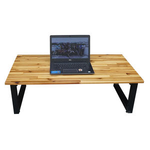 ม้านั่งไม้พับได้ 60x100x35 ซม. ทำจากไม้สัก - Product Image 2