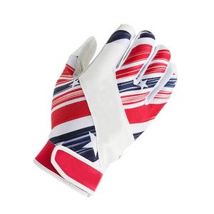 Meilleurs gants de softball confortables, rembourrage en cuir de qualité supérieure, gants de protection pour l'entraînement au frappeur de baseball, vente flash - Product Image 5