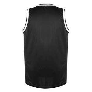 Maillot de basketball pour hommes – Vente directe usine – Tenue de basketball professionnelle – Logo personnalisé – Respirant – Grandes tailles – Prix de gros – 100 % coton - Product Image 3