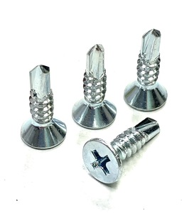 Tornillo autoperforante de cabeza csk de Taiwán - Product Image 2