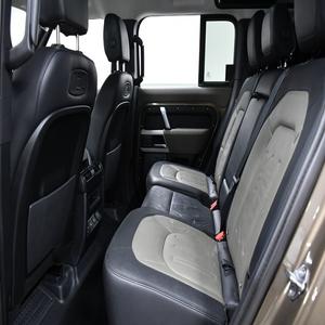 แลนด์โรเวอร์ ดีเฟนเดอร์ 110 รุ่นยอดขายดีที่สุดประจำปี 2023 แพ็คเกจเทคโนโลยี X-Dynamic SE ขับเคลื่อน 4 ล้อ เกียร์อัตโนมัติ 8 สปีด เครื่องยนต์ 3.0 ลิตร I6 เกียร์อัตโนมัติ - Product Image 5