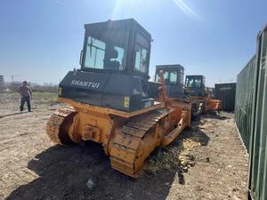 Bulldozer SHANTUI SD16 de Segunda Mano con Buen Rendimiento, Marca China, Bulldozer SHANTUI SD16 en Venta - Product Image 2