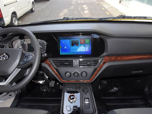 รถยนต์ไฟฟ้ามือสอง ปี 2025 รถบรรทุกไฟฟ้า ระยะทางวิ่ง 248 กม. (ตามมาตรฐาน CLTC) กำลังไฟ 110 กิโลวัตต์ และเป็นรถอีวีขนาดเล็กแบบ 2 ที่นั่ง - Product Image 3