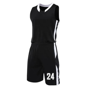 Bsci, venta al por mayor, ropa deportiva, camiseta de baloncesto, Conjunto de camiseta transpirable de poliéster 100% personalizado, uniforme de baloncesto del equipo escolar, - Product Image 6