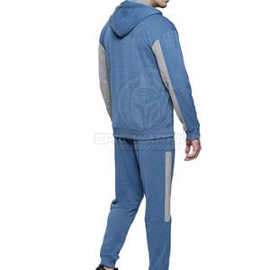 Trajes Deportivos de Invierno para Hombre de Alta Calidad con Cierre de Cremallera y Estilo Sudadera con Capucha en Diferentes Colores y Tallas - Product Image 4
