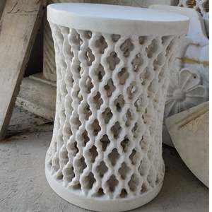 ขาตั้งหินอ่อนแบบตาข่ายสำหรับอุปกรณ์ตกแต่งภายใน - Product Image 1