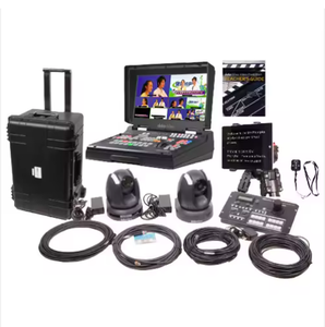 Datavideo EPB 1300 - Paquete de Producción para Educadores, Conjunto Completo - Product Image 2