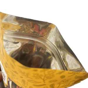 Bolsa Mate para Especias Mixtas con Ventana - Resellable, con Cierre y Abertura Fácil, Laminada, al por Mayor y al Detal, Vietnam - Product Image 6