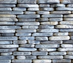 กระเบื้องโมเสคหินธรรมชาติ คุณภาพพรีเมียม ดีไซน์ทันสมัย แผ่นตกแต่งสำหรับผนัง พื้น ผนังกันเปื้อน และภายนอกอาคาร - Product Image 4