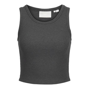 Camiseta Deportiva sin Mangas para Mujer, Estilo Chaleco Informal de Verano, Ropa Deportiva Ligera con Cuello Redondo, Camiseta sin Mangas para Fitness, OEM - Product Image 1