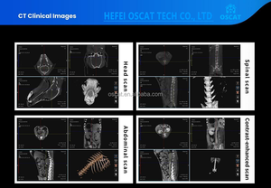 Equipo Veterinario OSCAT, Escáner de Tomografía Computarizada para Mascotas, Escaneo Rápido en 7s, Máquina de CBCT Animal con Amplio Campo de Visión, Centro de Clínica Veterinaria - Product Image 3
