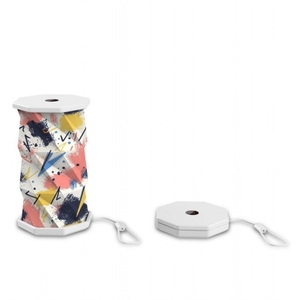 Hàn Quốc phong cách <span class=keywords><strong>LED</strong></span> Đảng chiếu sáng trang trí <span class=keywords><strong>ABS</strong></span> bảng xoay gấp giấy đèn ban nhạc dây đeo cổ tay khuyến mại công ty Quà Tặng - Product Image 4