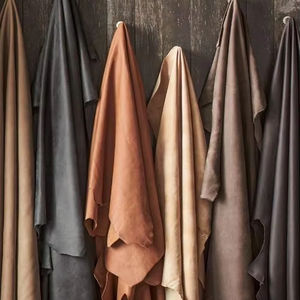 2024 tendance cuir tissu fini motif haute qualité exportation tendance toutes sortes de matériel en cuir 2024 en gros - Product Image 1