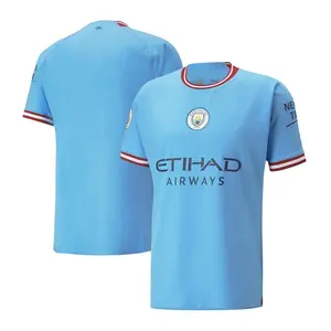 Camisa de equipe de futebol personalizada, uniforme equipe arsenal 2022/23 casa replica camisa-vermelho