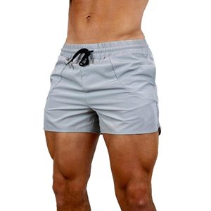 Pantalones Cortos Deportivos de Lona para Hombre, Cintura Elástica, Estampado Digital Informal, Transpirables, para Fitness, Atletismo, Gimnasio - Product Image 4