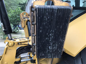 Fuerte condición de trabajo 2016 CATERPILLAR 430F2 retroexcavadora de gato de brazo extensible hidráulico con ruedas 430 a la venta - Product Image 4