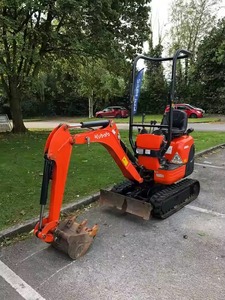 รถขุดขนาดเล็ก Kubota K008-5รถขุดขนาดเล็กของแท้รถ K008-3รถแทรกเตอร์ขนาดเล็ก - Product Image 3