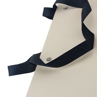 Sacs en papier mat de luxe avec logo personnalisé Emballage cadeau pour le shopping au détail Bijouterie Boutique Vêtements Chaussures Sac avec poignée en coton
