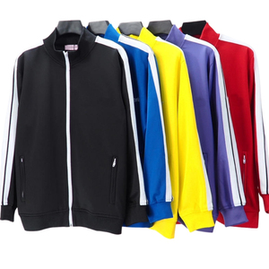 Conjunto Deportivo Vintage de Otoño Invierno, Calidad Premium, Forro Polar Cálido, Estilo Moderno, Ropa Deportiva de Moda Urbana - Product Image 2