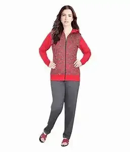 Ensemble de survêtement décontracté en deux pièces avec logo personnalisé, design tendance, coupe ajustée, coupe-vent, pantalon de jogging, respirant et léger - Product Image 6