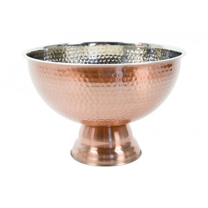 Recipiente para servir de acero inoxidable con un interior liso que garantiza una fácil limpieza después de su uso para sopas calientes, curry o ensaladas frías - Product Image 5